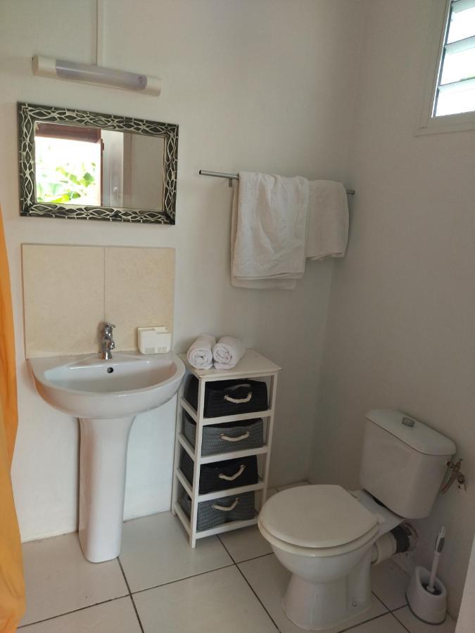 Studio Sympa Port-Louis Exteriér fotografie