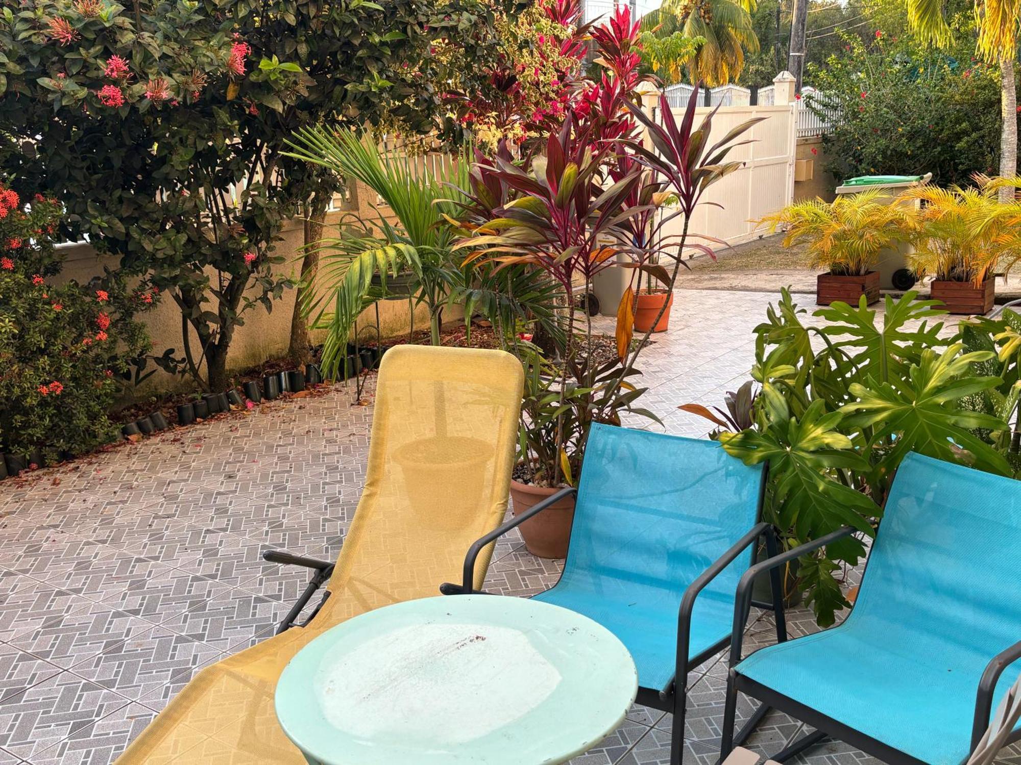 Studio Sympa Port-Louis Exteriér fotografie