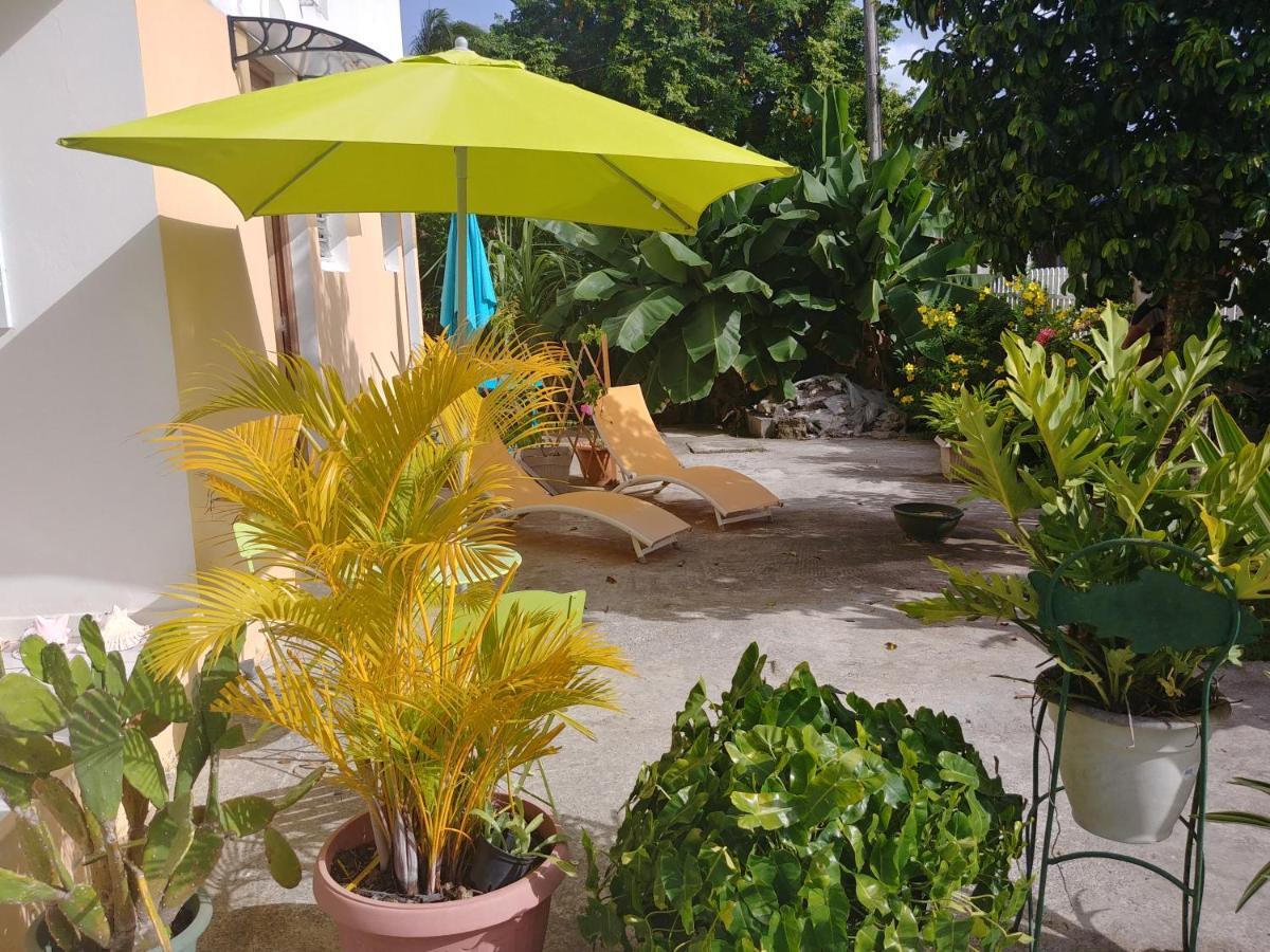 Studio Sympa Port-Louis Exteriér fotografie